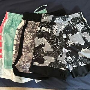 Nike dri-fit shorts